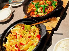 -得意啫·广东啫啫煲(前海HOP店)