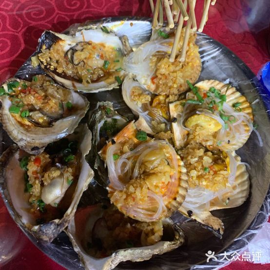 梁姐妹烧烤(三亚湾店)