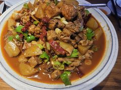 -俭寨大盘鸡·缸子肉·小公鸡·新疆菜(云通店)