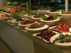 -汉丽轩韩式自助烤肉(大学城龙湖U城天街A馆店)