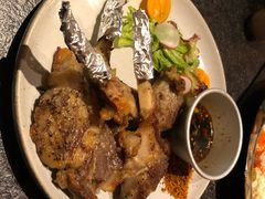 -丝路金桃·新疆菜(徐汇店)