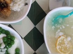 -鞠婆婆•绵绵冰•凉糕•手工冰粉(苏稽一店)