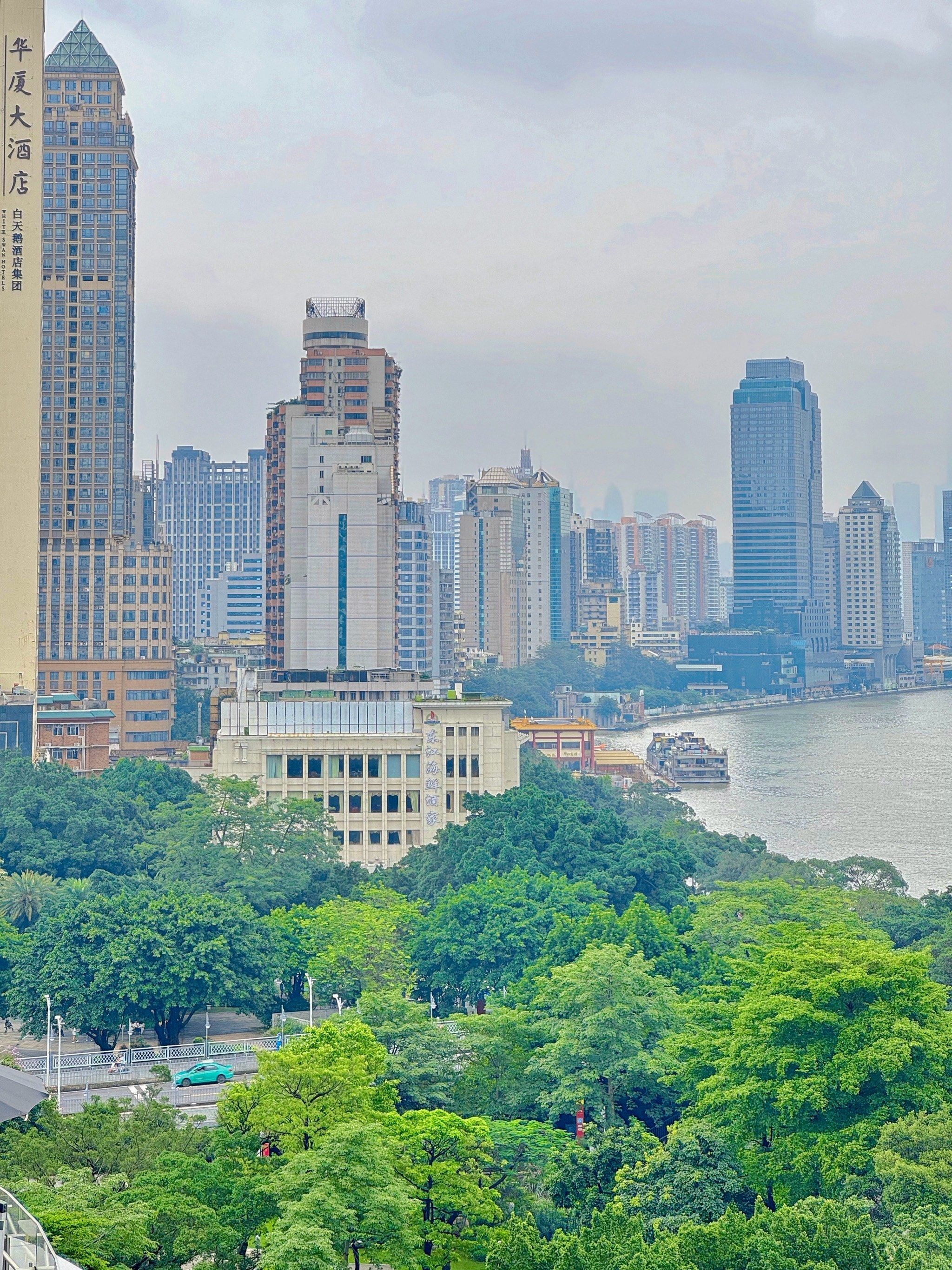 城景随手拍✨海珠广场