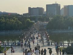 -长春世界雕塑园冰雪艺术天地