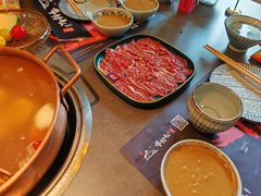 -牛村来人潮汕牛肉火锅(西单店)