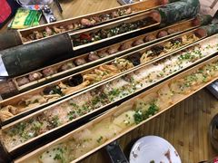 -丰依竹食·老牌竹筒饭