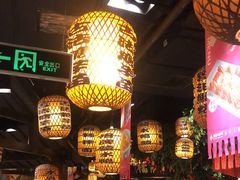大堂-南京大牌档(香港广场店)