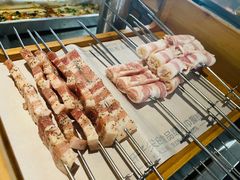 -很久以前羊肉串(昌里路三钢里店)