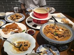 -百花深处·老北京风味菜