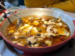 -蜀龙阁· 龍头水煮鱼(天坛店)