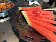 -江浦东烧烤城(韩式特色炭火烤肉同心路店)
