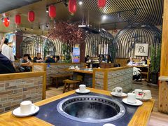 大堂-好灶头柴火鸡(水磨沟路店)