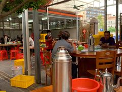 大堂-阿弟早茶·家庭小炒·火锅(九村店)