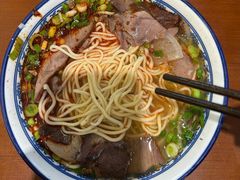 -清真磨沟沿老字号牛肉面(总店)