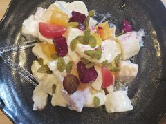 爱果士水果沙拉-土大力韩式烤肉料理(和平路店)