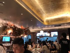 大堂-渔语鱼新川菜Bistro(万象天地店)
