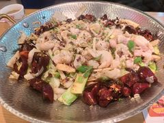 -大丰收脆鱼(万达江北店)