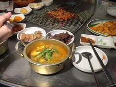 -缸桶屋韩国料理·全程帮烤(泰禾店)