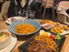招牌肉酱意面-塔可墨西哥餐厅(江宁景枫店)