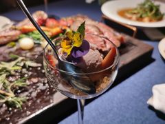 热巧克力配冰淇淋-ZHAO赵·牛扒坊(仁和新城店)
