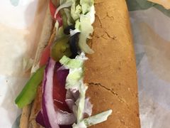 -SUBWAY赛百味(燕莎奥莱店)