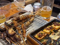 -木屋烧烤(白石洲店)