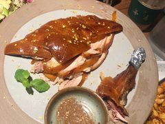 桂花香烤鸭-青年公社烤鸭(宝杨宝龙广场店)