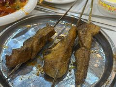 -大胡子烤羊肉清真(天海夜市总店)