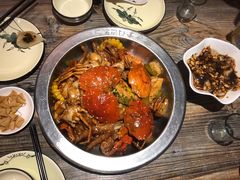 -沙掌门肉蟹煲(沙溪店)