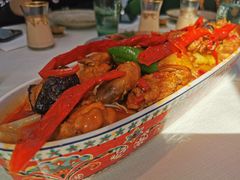 -龟兹KUCINA·新疆菜(前滩L+PLAZA店)