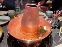 -老墙根涮肉·铜锅·烧烤(欢乐谷·王四营店)