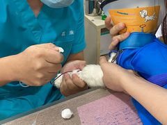 -荔康动物医院(康王北路店)