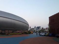 -烟台海昌鲸鲨海洋公园