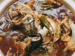 -鱼鲜饭香·招牌汽锅剁椒鱼头王