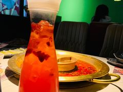 官家草莓爽爽-哥老官重庆美蛙鱼头(宝山龙湖店)