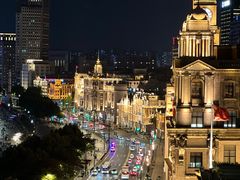 -上海和平饭店-华懋阁 The Cathay Room