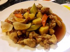 糖醋肉-桃园中华料理炸酱面(燕儿岛路店)