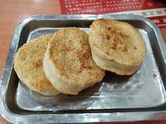 吊炉烧饼-教师之家赵家羊汤馆(东青龙街店)