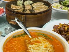 -松针蔡记蒸饺(花园路店)