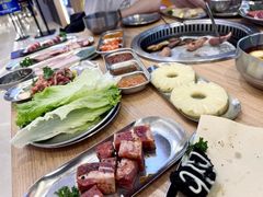 -韩乔恩·韩式自助·无限烤肉(新迎新城店)