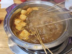 -袁记串串香(四平路店)