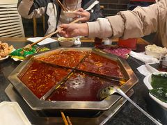 -巴国口福火锅(石桥铺店)
