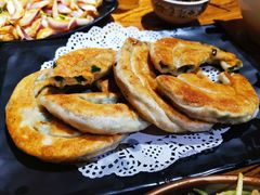 葱油饼-永红源·啤酒烧烤海鲜大排档(台柳路店)