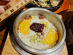 -百年石锅饭(阿里郎美食街店)