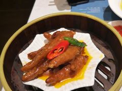 凤爪-荣小馆(临海世纪花城店)