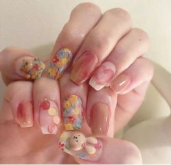 -LILY NAILS美甲美睫