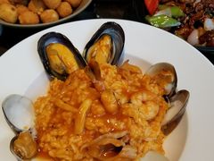 -大树餐厅(红旗街万达店)