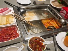 -海底捞火锅(龙岗星河COCO Park店)