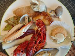 -松咖啡自助餐厅·松北香格里拉