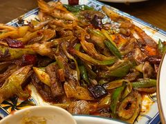 -陈聚德炒牛肉(樱花二路店)